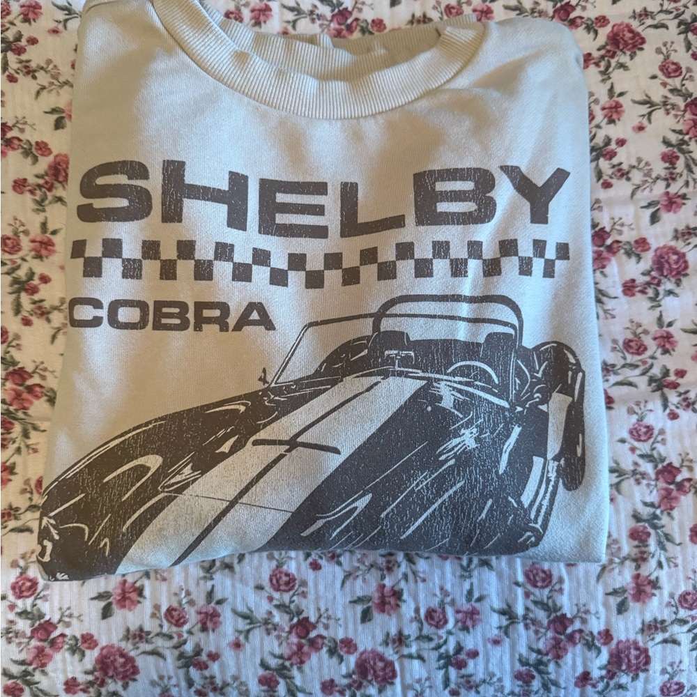 Women’s Graphic Crew Neck